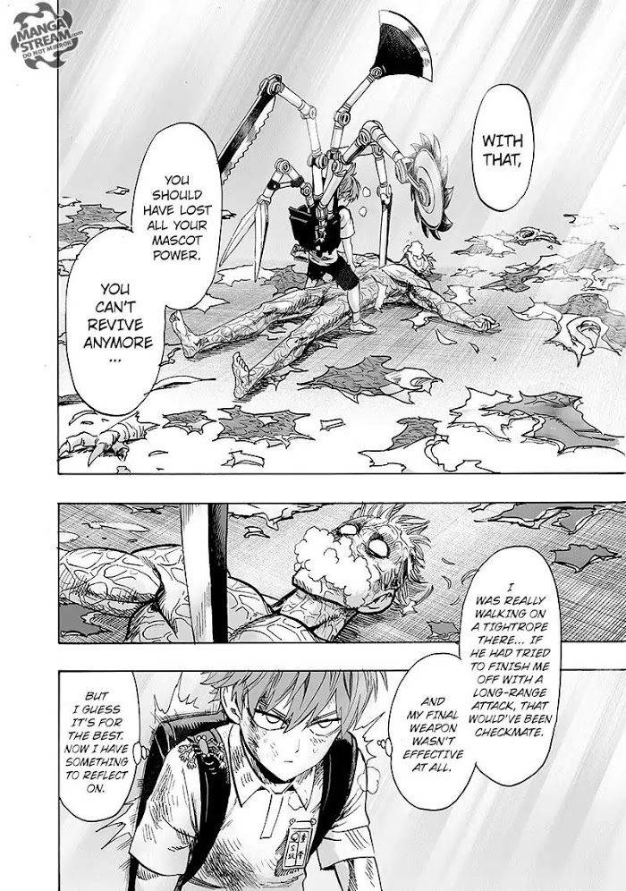 One Punch Man - Chapter 100.2 image 26